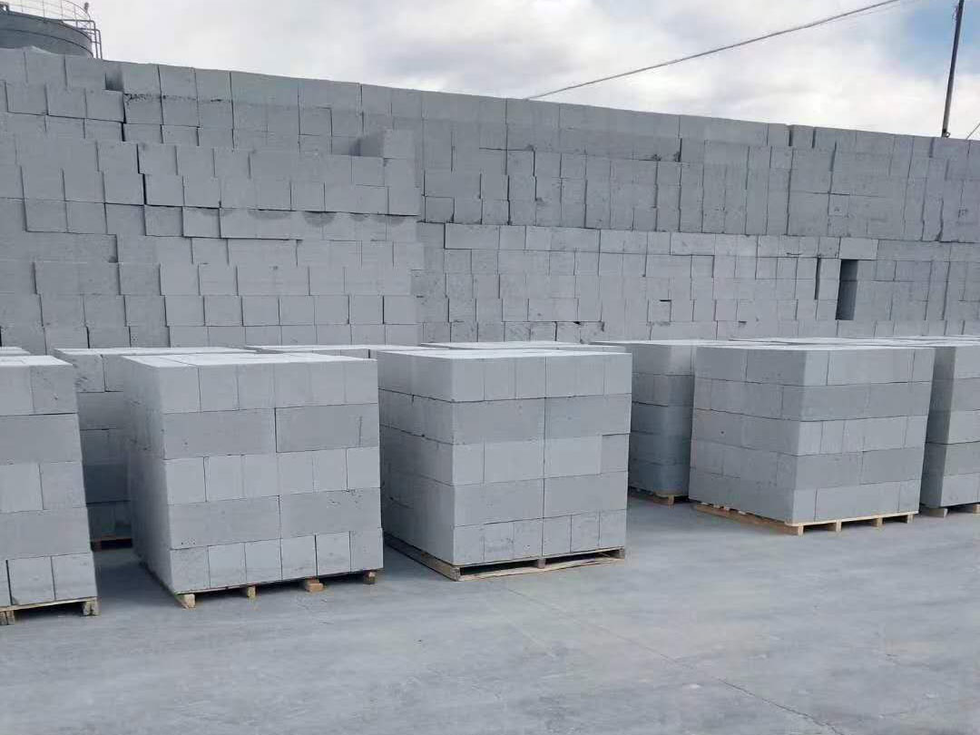 加气砌块